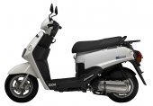 2012 Sym e-Virid photo